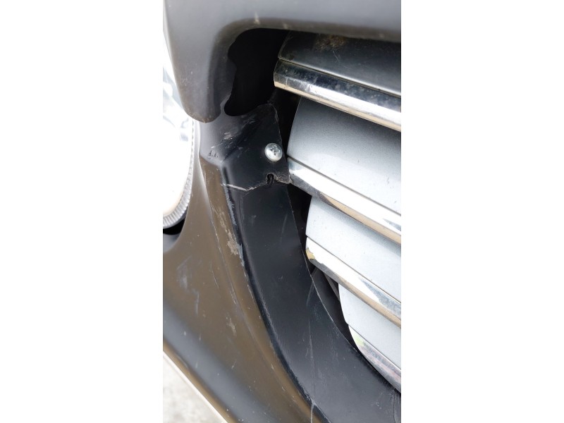 Recambio de paragolpes delantero para mercedes-benz clk (c209) clk 270 cdi (209.316) referencia OEM IAM   
							