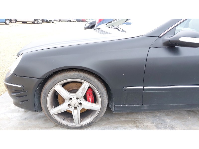 Recambio de aleta delantera izquierda para mercedes-benz clk (c209) clk 270 cdi (209.316) referencia OEM IAM   
							