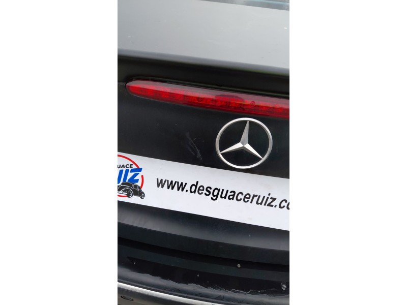 Recambio de porton trasero para mercedes-benz clk (c209) clk 270 cdi (209.316) referencia OEM IAM   