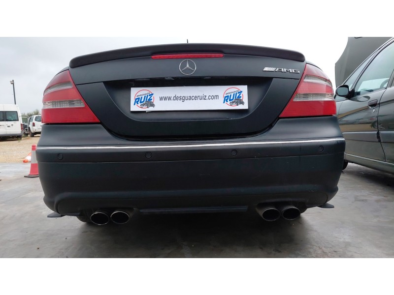 Recambio de paragolpes trasero para mercedes-benz clk (c209) clk 270 cdi (209.316) referencia OEM IAM   
							