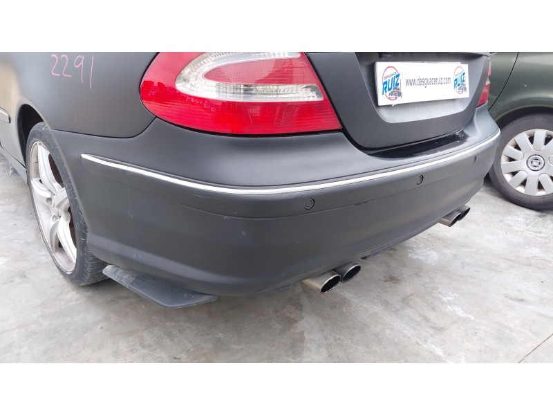 Recambio de paragolpes trasero para mercedes-benz clk (c209) clk 270 cdi (209.316) referencia OEM IAM   