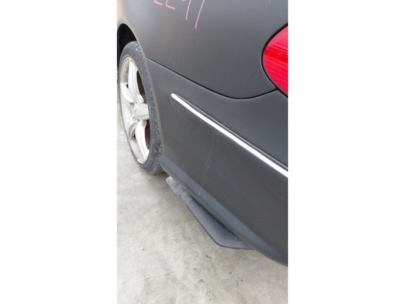 Recambio de paragolpes trasero para mercedes-benz clk (c209) clk 270 cdi (209.316) referencia OEM IAM   