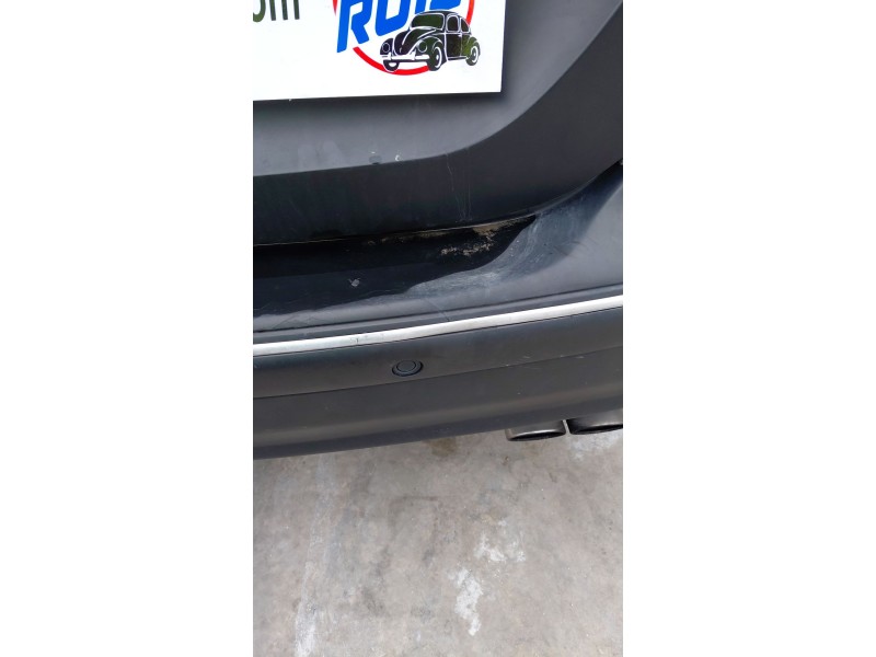 Recambio de paragolpes trasero para mercedes-benz clk (c209) clk 270 cdi (209.316) referencia OEM IAM   