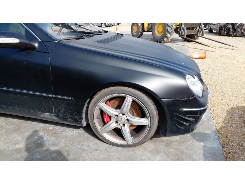 Recambio de aleta delantera derecha para mercedes-benz clk (c209) clk 270 cdi (209.316) referencia OEM IAM   
