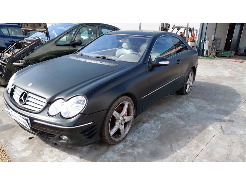 Recambio de cerradura puerta delantera izquierda para mercedes-benz clk (c209) clk 270 cdi (209.316) referencia OEM IAM   
							
