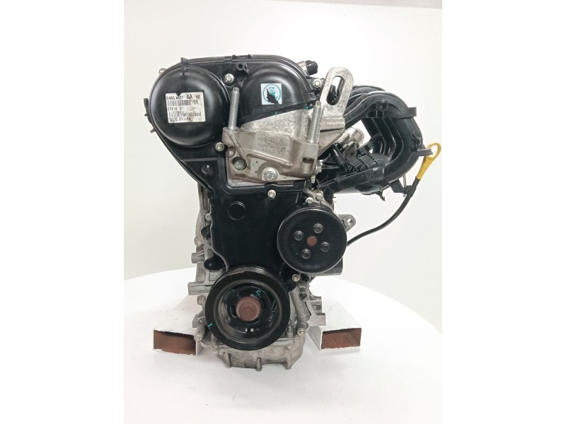 Recambio de motor completo para ford ka+ 1.2 ti-vct cat (3 cil.) referencia OEM IAM YSKD  
							