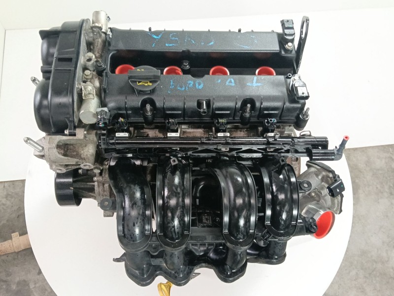 Recambio de motor completo para ford ka+ 1.2 ti-vct cat (3 cil.) referencia OEM IAM YSKD  