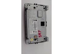 Recambio de pantalla multifuncion para seat leon (5f1) 2.0 tdi referencia OEM IAM 5F0919603A   2