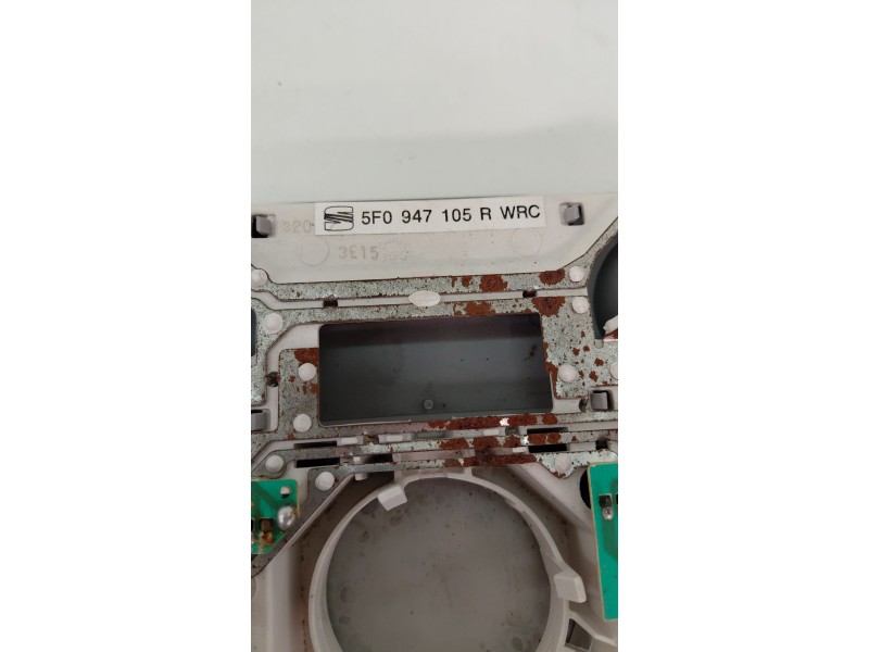 Recambio de luz interior para seat leon (5f1) 2.0 tdi referencia OEM IAM 5F0947105R  