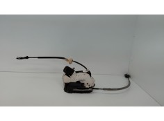 Recambio de cerradura puerta delantera derecha para volkswagen golf vi (5k1) 1.6 tdi dpf referencia OEM IAM 5K1837016B  