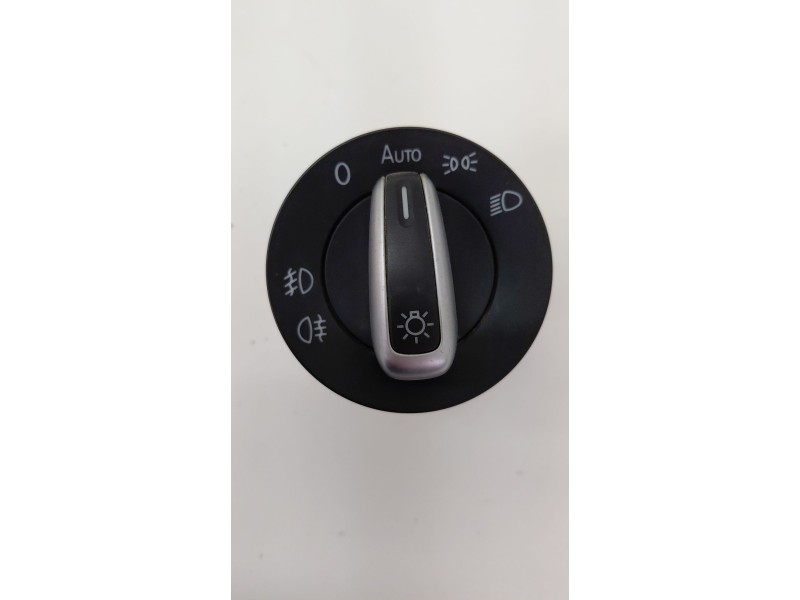 Recambio de mando luces para volkswagen golf vi (5k1) 1.6 tdi dpf referencia OEM IAM   