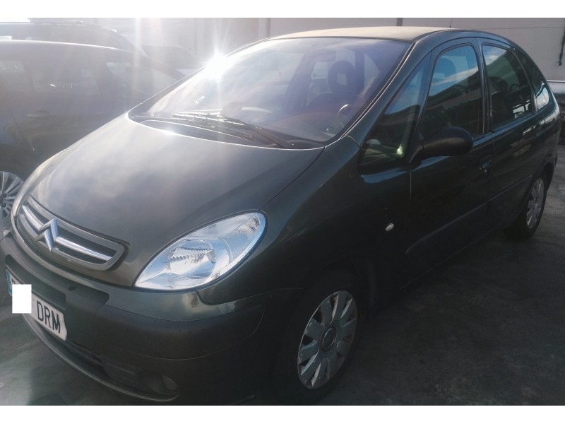 citroën xsara picasso (n68) del año 2005 citroën xsara picasso (n68) del año 2005