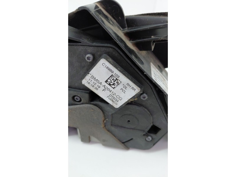 Recambio de cerradura puerta trasera derecha para ford mondeo lim. 2.0 tdci cat referencia OEM IAM   