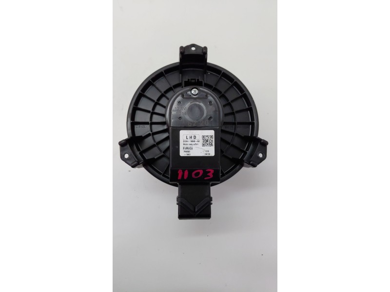 Recambio de motor calefaccion para ford mondeo lim. 2.0 tdci cat referencia OEM IAM DG9H19846AA  