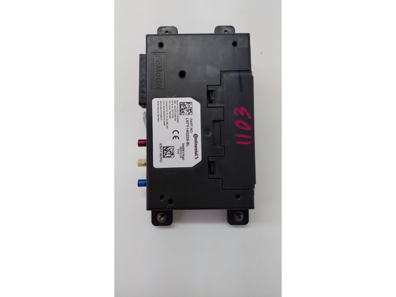 Recambio de modulo electronico para ford mondeo lim. 2.0 tdci cat referencia OEM IAM LS7T14G229BL  
							