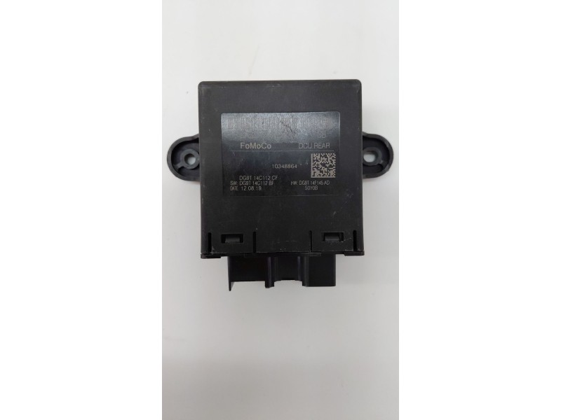 Recambio de modulo electronico para ford mondeo lim. 2.0 tdci cat referencia OEM IAM DG9T14B534  
							