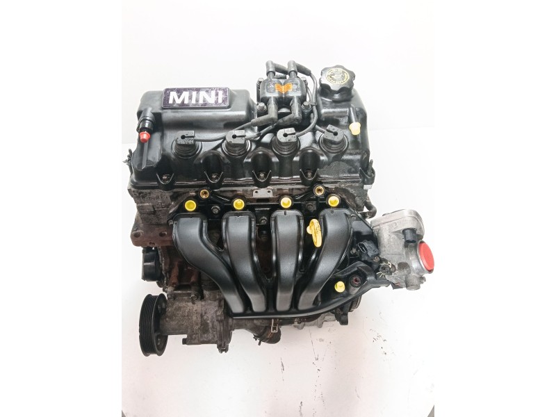 Recambio de motor completo para mini mini (r50,r53) cooper referencia OEM IAM 30116328  