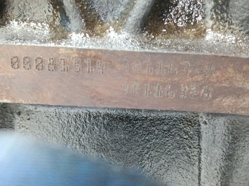 Recambio de motor completo para mini mini (r50,r53) cooper referencia OEM IAM 30116328  