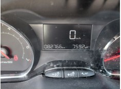 Recambio de motor completo para peugeot 208 i (ca_, cc_) 1.2 vti 82 referencia OEM IAM HMZ HM01  2