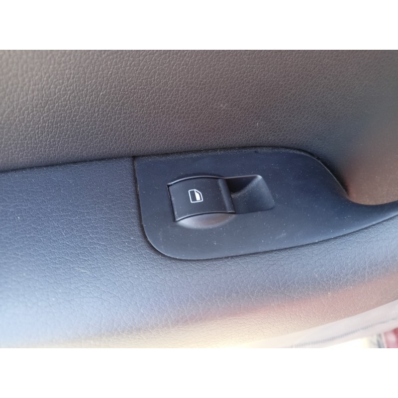 Recambio de mando elevalunas trasero izquierdo para seat exeo berlina (3r2) 1.8 16v tsi referencia OEM IAM   