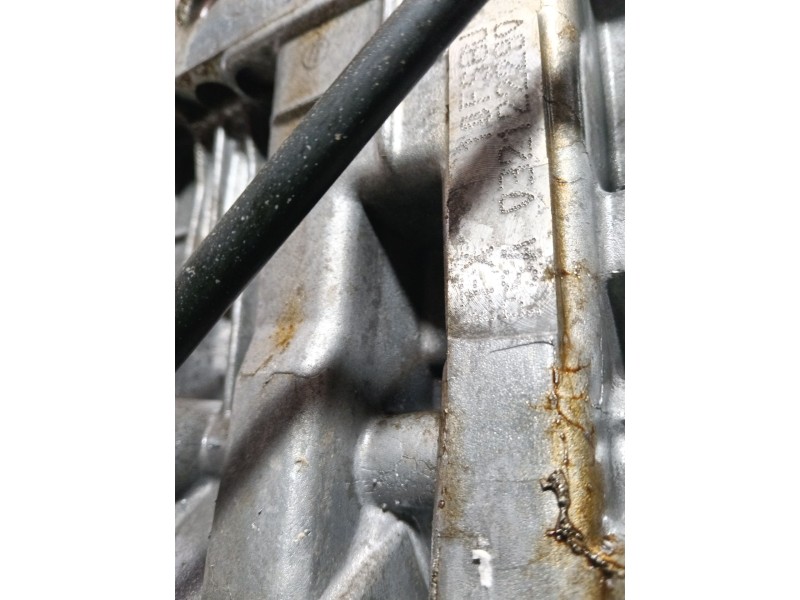 Recambio de motor completo para peugeot 206 berlina 1.4 referencia OEM IAM KFX  
							