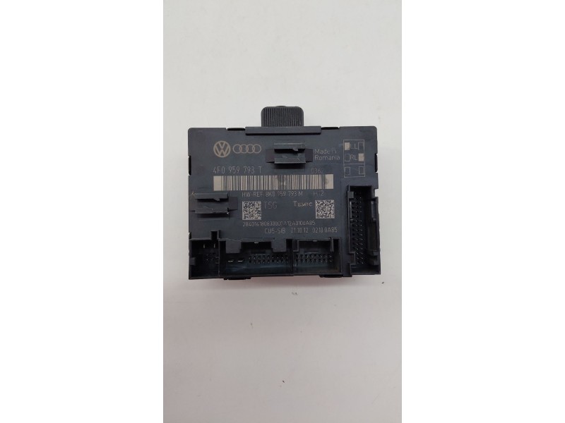 Recambio de modulo confort para audi q7 (4l) 4.2 v8 32v tdi biturbo referencia OEM IAM 4F0959793T  