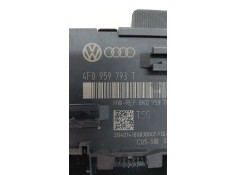 Recambio de modulo confort para audi q7 (4l) 4.2 v8 32v tdi biturbo referencia OEM IAM 4F0959793T   2