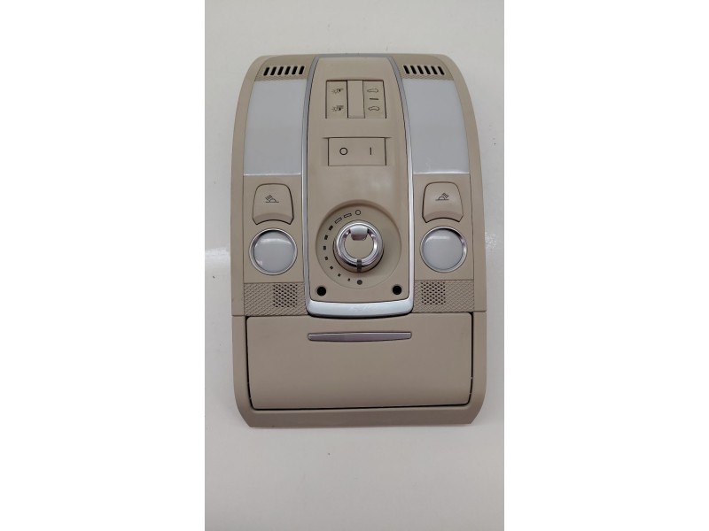 Recambio de luz interior para audi q7 (4l) 4.2 v8 32v tdi biturbo referencia OEM IAM 4F0951177  
							