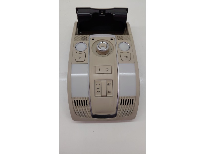 Recambio de luz interior para audi q7 (4l) 4.2 v8 32v tdi biturbo referencia OEM IAM 4F0951177  
							