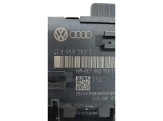 Recambio de modulo confort para audi q7 (4l) 4.2 v8 32v tdi biturbo referencia OEM IAM 4F0959792T   2
