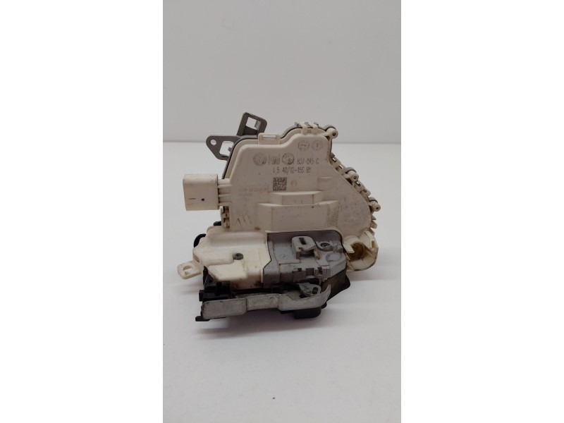 Recambio de cerradura puerta delantera izquierda para audi q7 (4l) 4.2 v8 32v tdi biturbo referencia OEM IAM 8J1837015C  