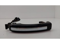 Recambio de maneta exterior delantera izquierda para audi q7 (4l) 4.2 v8 32v tdi biturbo referencia OEM IAM 4L0837205D  