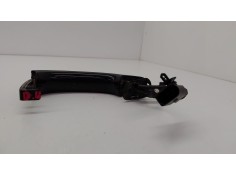 Recambio de maneta exterior delantera izquierda para audi q7 (4l) 4.2 v8 32v tdi biturbo referencia OEM IAM 4L0837205D   2