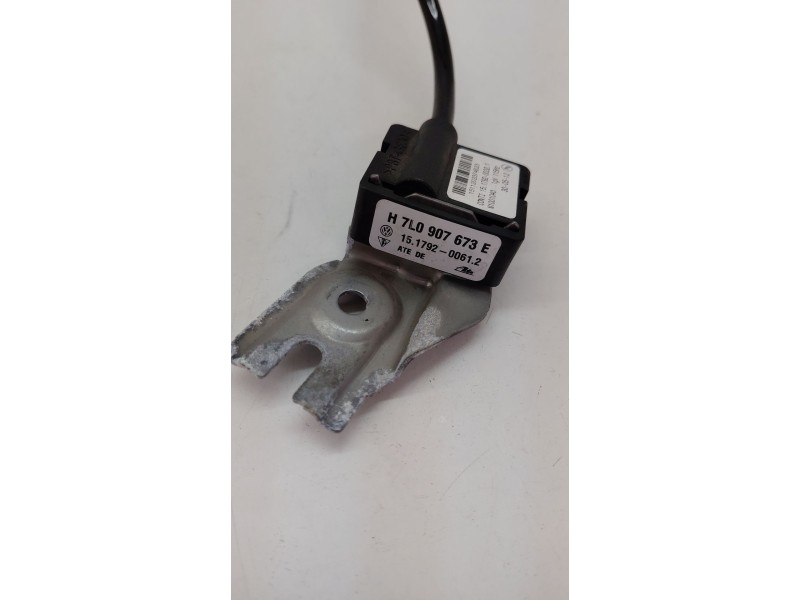 Recambio de sensor para audi q7 (4l) 4.2 v8 32v tdi biturbo referencia OEM IAM 7L0907673E  
