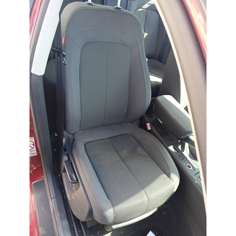 Recambio de asiento delantero derecho para seat exeo berlina (3r2) 1.8 16v tsi referencia OEM IAM   