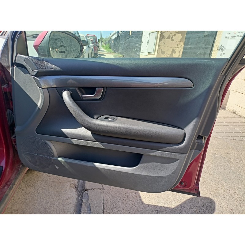 Recambio de guarnecido puerta delantera derecha para seat exeo berlina (3r2) 1.8 16v tsi referencia OEM IAM   