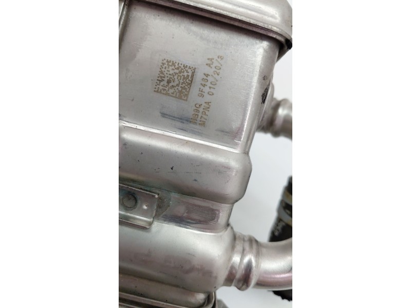 Recambio de enfriador egr para ford mondeo lim. 2.0 tdci cat referencia OEM IAM HG9Q9F464AA  