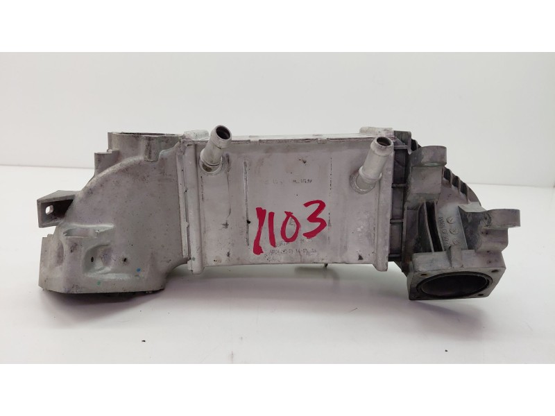 Recambio de intercooler para ford mondeo lim. 2.0 tdci cat referencia OEM IAM HG9Q6C896AD  
							