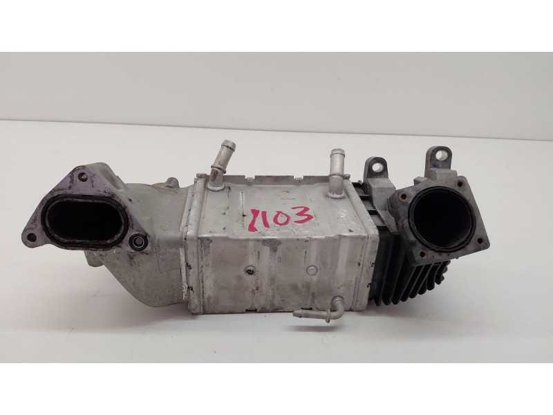 Recambio de intercooler para ford mondeo lim. 2.0 tdci cat referencia OEM IAM HG9Q6C896AD  
							