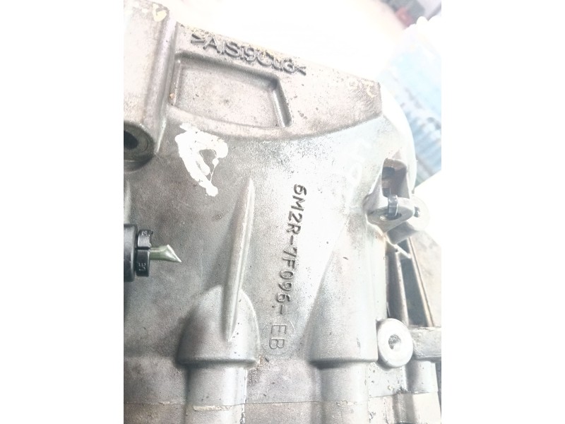 Recambio de caja cambios para ford mondeo ber. (ca2) 2.0 tdci cat referencia OEM IAM 7G9R7002YF  
							