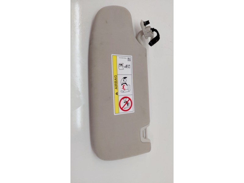 Recambio de parasol derecho para ford mondeo lim. 2.0 tdci cat referencia OEM IAM   
							