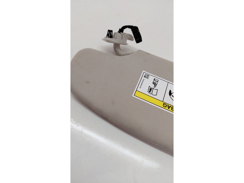 Recambio de parasol derecho para ford mondeo lim. 2.0 tdci cat referencia OEM IAM   