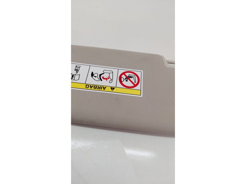 Recambio de parasol derecho para ford mondeo lim. 2.0 tdci cat referencia OEM IAM   
							