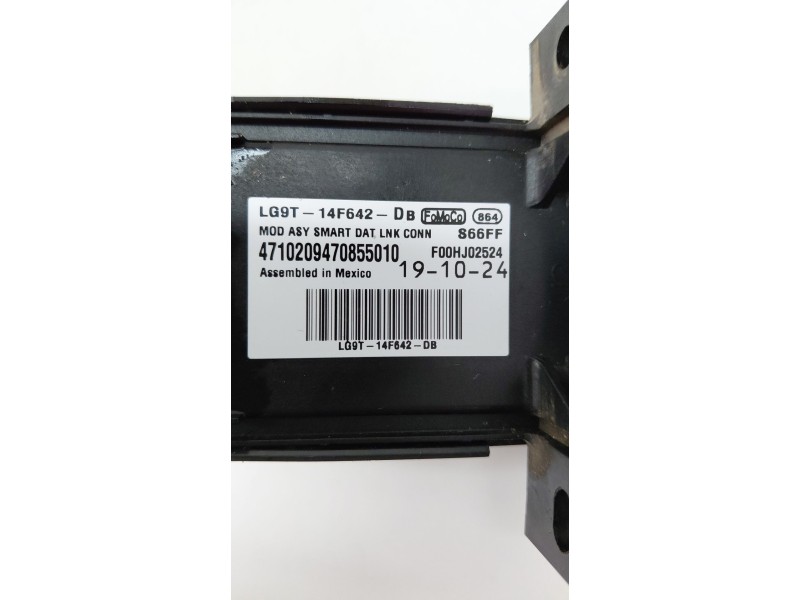 Recambio de modulo electronico para ford mondeo lim. 2.0 tdci cat referencia OEM IAM LG9T14F642DB  