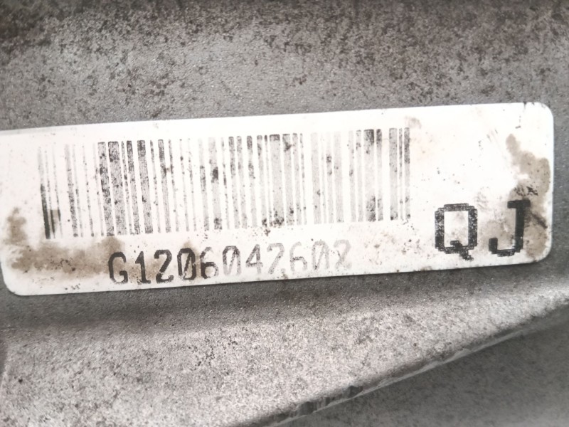 Recambio de caja cambios para opel astra h gtc (a04) 1.7 cdti (l08) referencia OEM IAM G12060425602  
