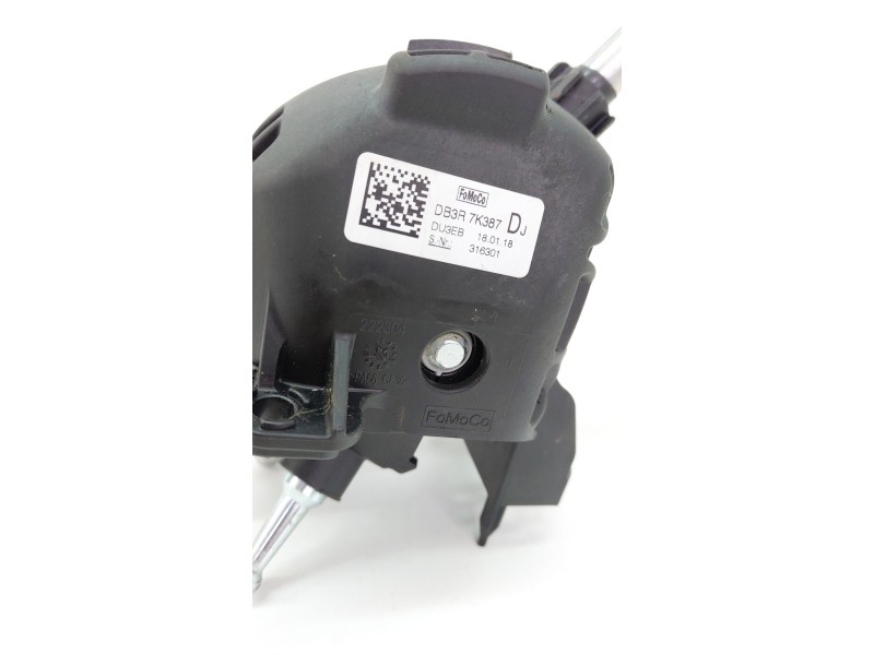 Recambio de palanca cambio para ford ranger (tke) cabina simple 4x4 xl referencia OEM IAM DB3R7K387D  