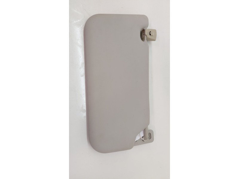 Recambio de parasol izquierdo para ford ranger (tke) cabina simple 4x4 xl referencia OEM IAM   