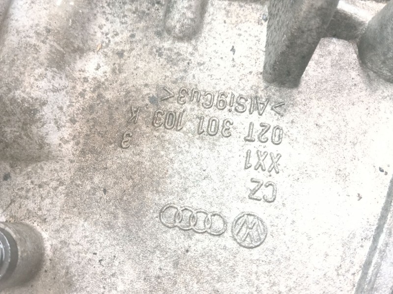 Recambio de caja cambios para skoda fabia i (6y2) 1.9 sdi referencia OEM IAM   