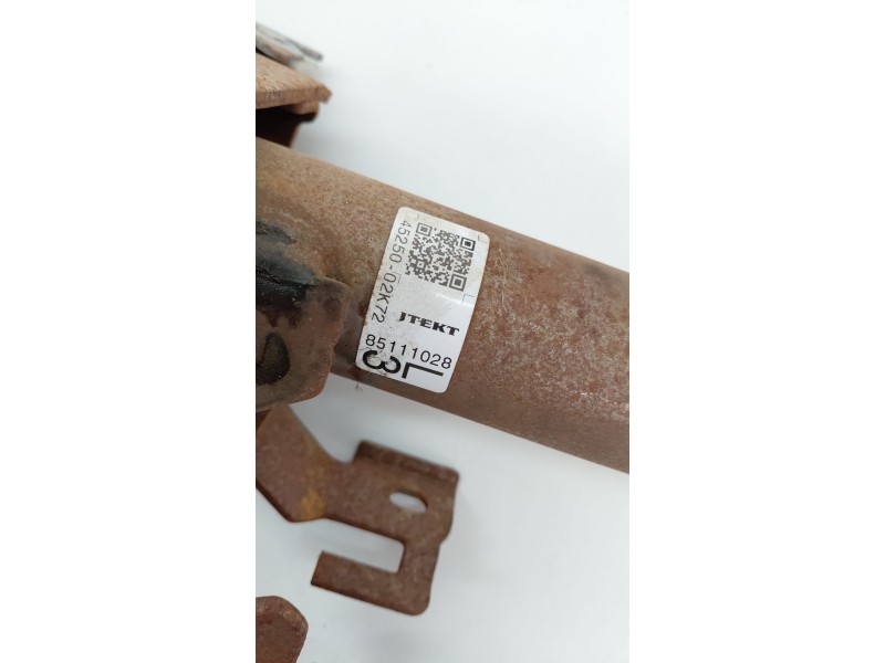 Recambio de columna direccion para toyota auris hybrid business referencia OEM IAM 4525002k72  
							