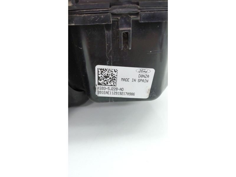 Recambio de no identificado para ford mondeo lim. 2.0 tdci cat referencia OEM IAM KG935J228  